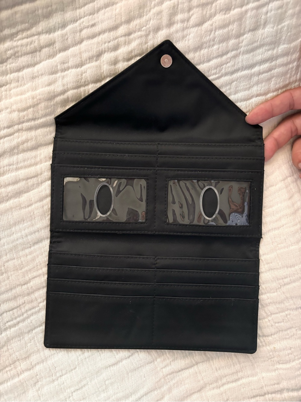 Big Skinny “Slimvelope” Trifold wallet - Picture 3 of 4